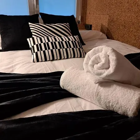 Vibescoruna - Loft Industrial Comercio Apartment *